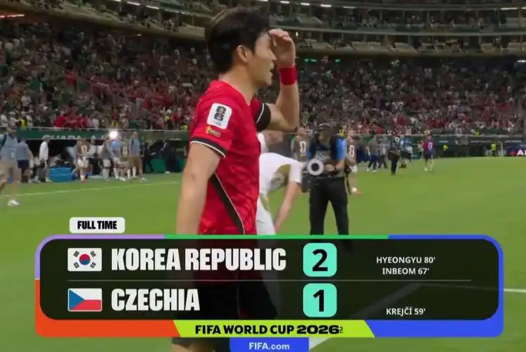 世界杯开门红！韩国队横扫劲敌，中国乒乓球新战术惊艳全场